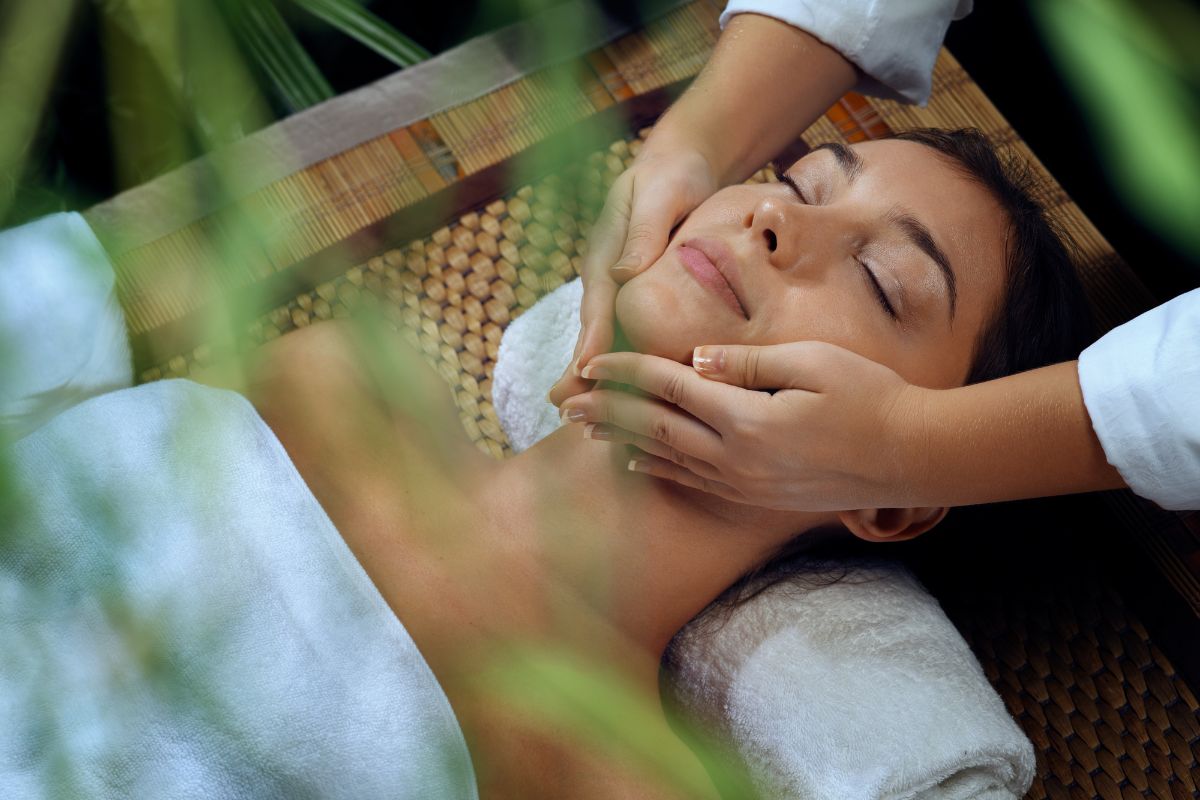 Deep Tissue Massage