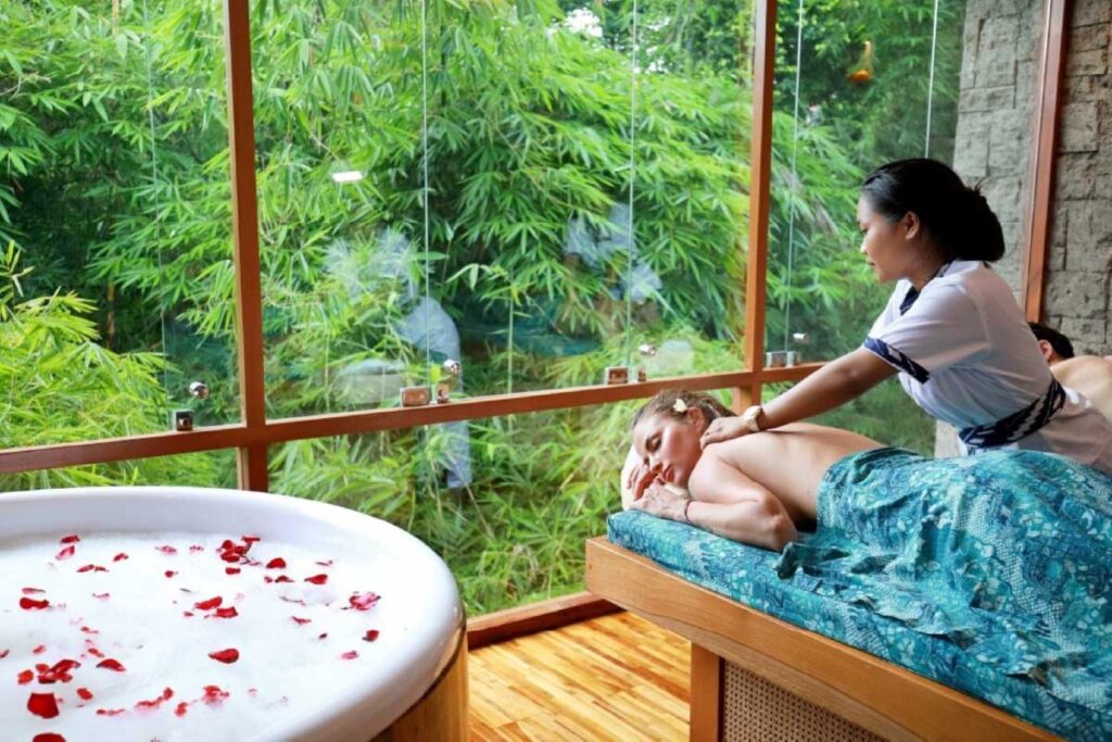 Balinese Massage