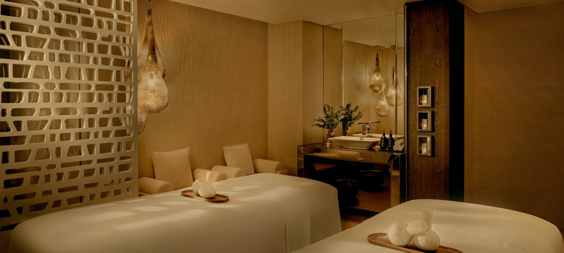 Spa Interior