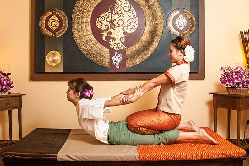 Thai Massage