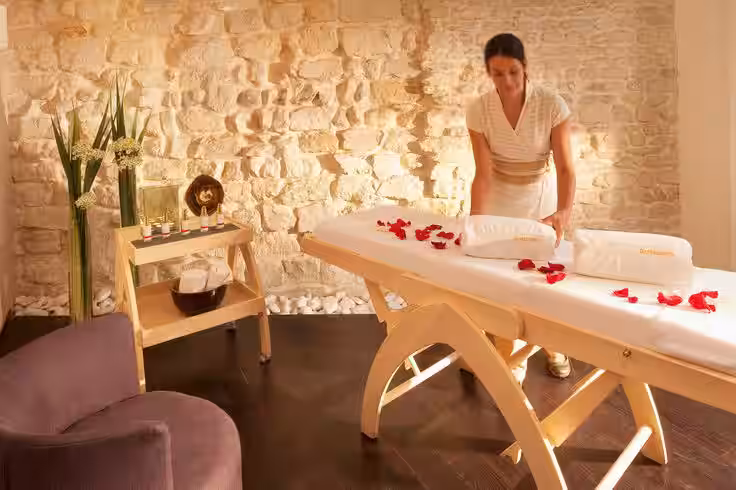 Spa Treatment